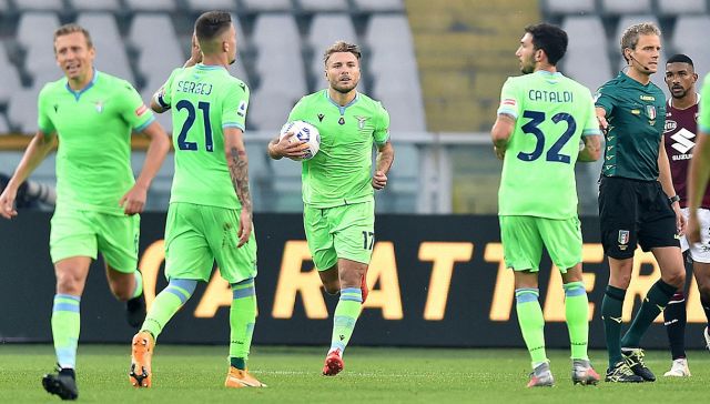 Lazio-Torino: la Lega sfida Federcalcio e Gravina, che accade ora