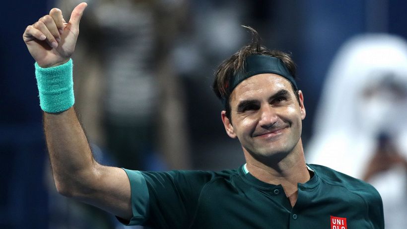 L'addio di Federer commuove il web: l'omaggio del mondo al GOAT