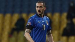 Bonucci: "Qualificazione il prima possibile"