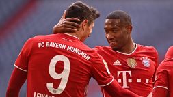 Qualificazioni mondiali: il Bayern cambia idea su Lewandowski e Alaba