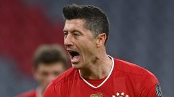 Champions League, Robert Lewandowski teme le italiane