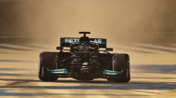 F1: Mercedes porterà aggiornamenti sulla W12 nei prossimi GP