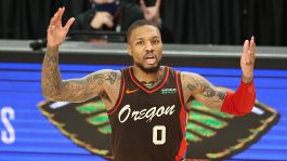 Nba, Lillard: "Sono il secondo tiratore più forte della storia"