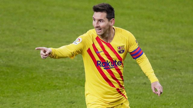 Messi eguaglia Xavi: 767 partite con il Barcellona