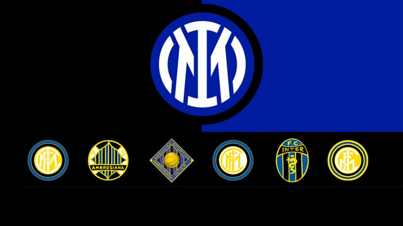 Inter, ufficiale il nuovo logo: inizia una nuova era