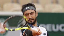 Atp Dubai, eliminato Giustino: mercoledì ottavi con Sinner e Sonego