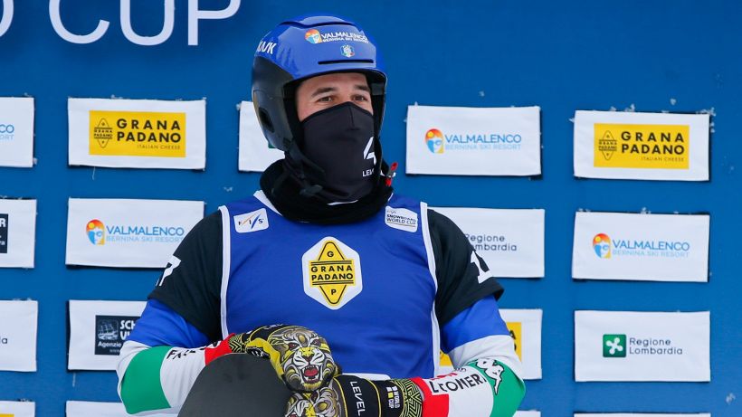 Mondiali Snowboardcross: Sommariva sul podio