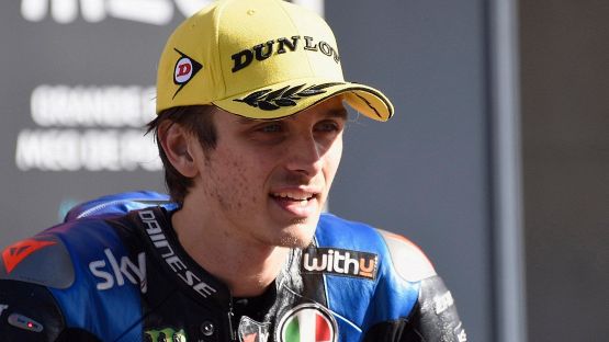 Luca Marini: "E' il momento di fare punti"