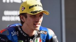 Luca Marini: "VR46 deve puntare in alto"