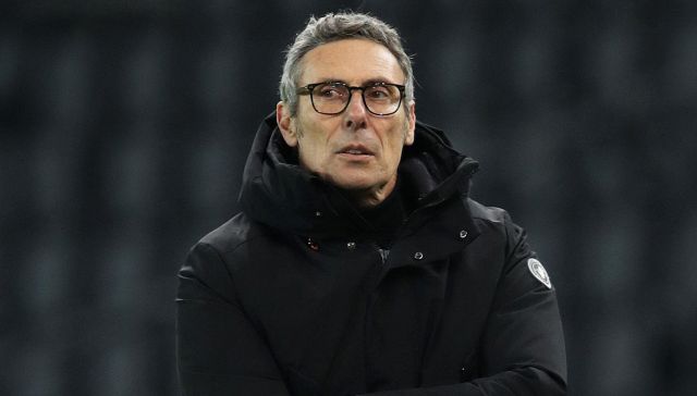 Luca Gotti multato: il tecnico dell'Udinese era a una festa