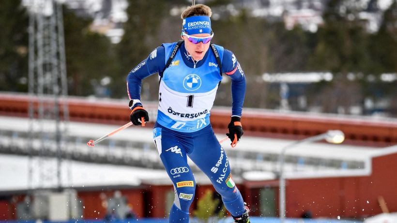 Biathlon, altro podio per Hofer: è terzo