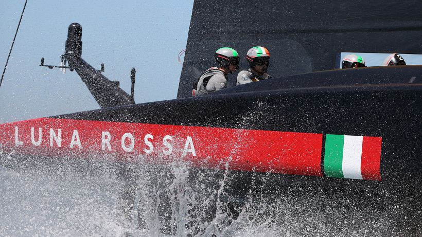 America's Cup: da mercoledì due gare al giorno