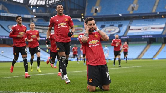 Il Manchester United avvisa il Milan: colpaccio in casa del City