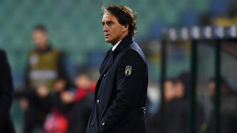 Italia, Mancini soddisfatto: "Difficile quando si chiudono così"