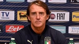 Mancini: "Più di 23 giocatori all'Europeo? Favorevole"