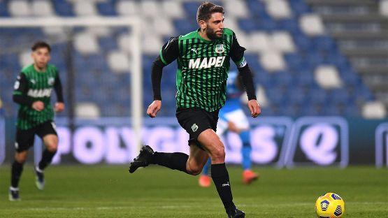Sassuolo, Dionisi: "Non possiamo fare a meno di Berardi"