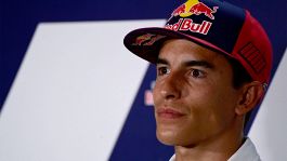 Moto GP, Marc Marquez: quando anche i piloti hanno paura