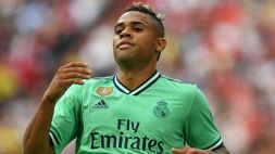 Real Madrid: Mariano Diaz in dubbio contro l'Atalanta