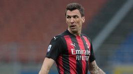 Milan, che fine ha fatto Mandzukic? La situazione