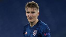 Precocità Ødegaard: capitano della Norvegia a 22 anni