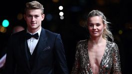 Lady De Ligt: "A casa parliamo in italiano per un'ora"