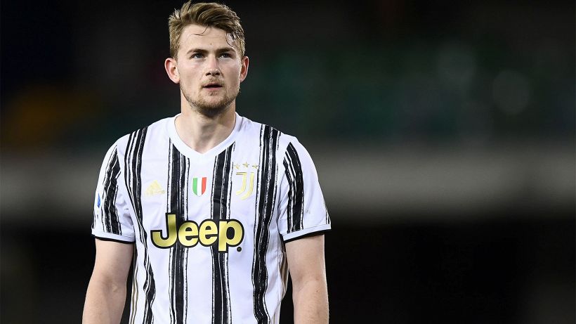 De Ligt carica la Juve: "Serve di più per vincere"