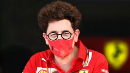 F1, le speranze nella Sprint Race di Mattia Binotto