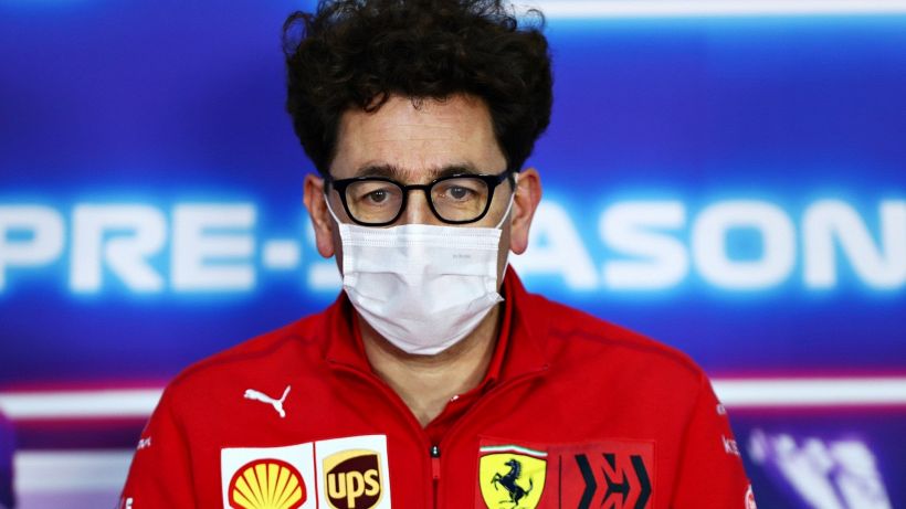 F1, Ferrari: l'annuncio di Mattia Binotto fa felici i tifosi