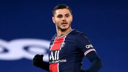 Icardi: "Al PSG sto bene, qui si vincono i trofei"