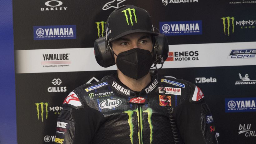 MotoGp, Viñales beffa tutti a Losail. Rossi a picco