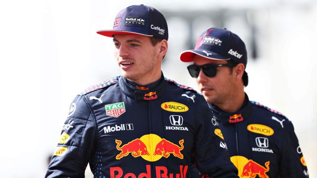 Verstappen: "Hamilton tra i migliori della storia"