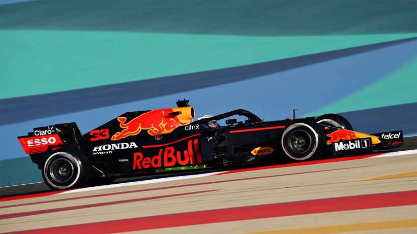 F1, Red Bull: la soddisfazione di Max Verstappen