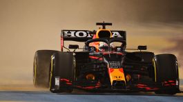 F1: prima giornata di test, buona la prima per Verstappen