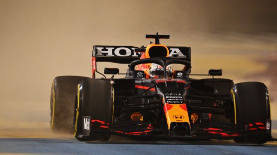 F1: prima giornata di test, buona la prima per Verstappen