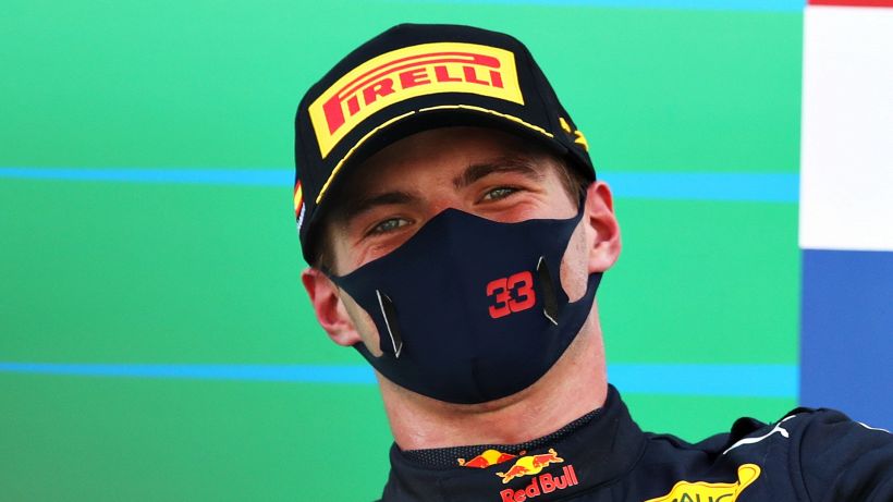 F1, Verstappen: “Mercedes non ha mostrato tutto il proprio potenziale”