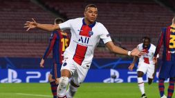 PSG: il futuro di Mbappé è un mistero