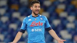 Mertens: "A Napoli mi sento un re, fare l'allenatore è stressante"