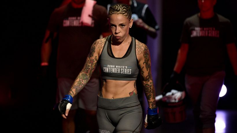 MMA, Micol Di Segni: "Le arti marziali mi hanno resa più donna"