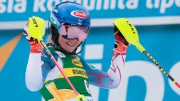 Sci, Shiffrin si impone nello slalom di Jasna