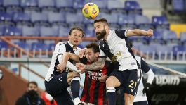 Serie A: si gioca la 29ª giornata, le curiosità in immagini