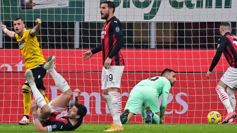 Il Milan frena ancora, Kessie lo salva al 97'. Roma ok, goleada Atalanta