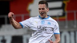 Ligue 1, Marsiglia: Milik pone un ultimatum alla società