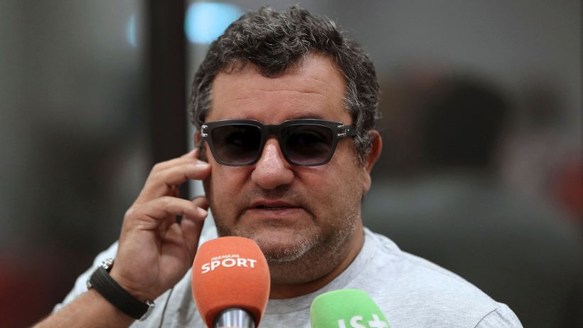 Incontro Juventus-Raiola, la grande paura dei tifosi bianconeri 