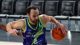 La Dinamo Sassari riabbraccia Miro Bilan