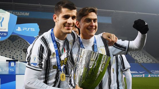 Ravanelli: "Morata e Dybala sono il futuro della Juve"