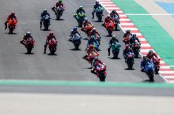 MotoGp Spagna: trionfo Ducati, Miller su Bagnaia. Morbidelli 3°