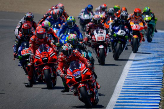 MotoGP, il gran premio di Francia in diretta-live