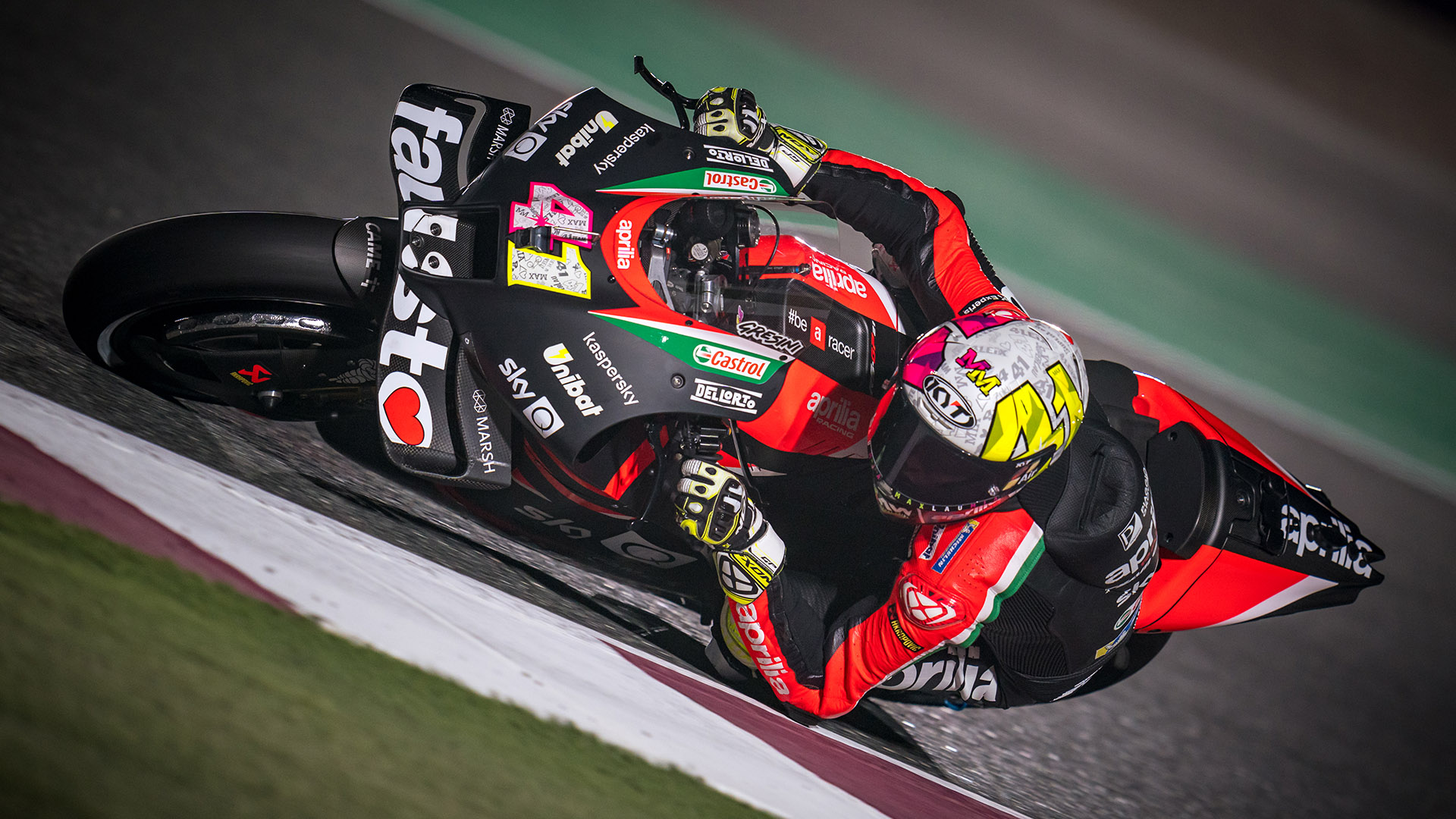 MotoGP: le foto del GP del Qatar