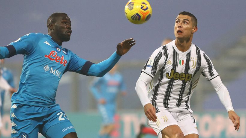 Juventus-Napoli, è ancora polemica: la Roma replica alla Lega