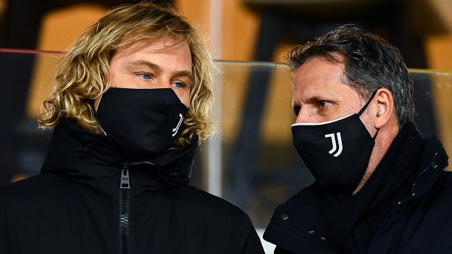 Juventus: Pavel Nedved è drastico su Andrea Pirlo e Cristiano Ronaldo
